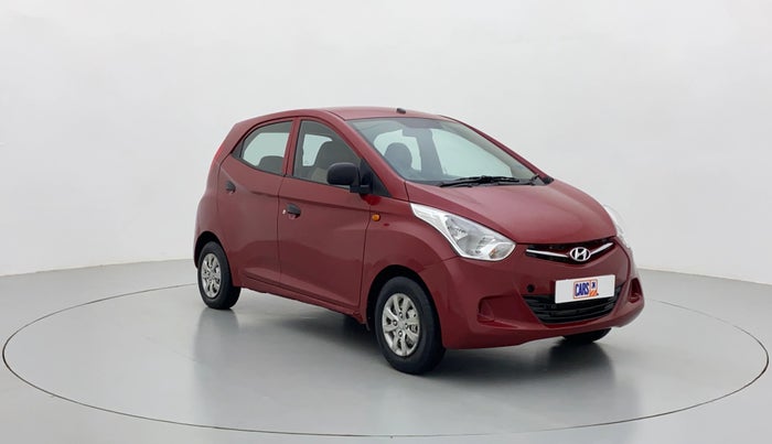 2017 Hyundai Eon ERA PLUS, Petrol, Manual, 42,950 km, Right Front Diagonal