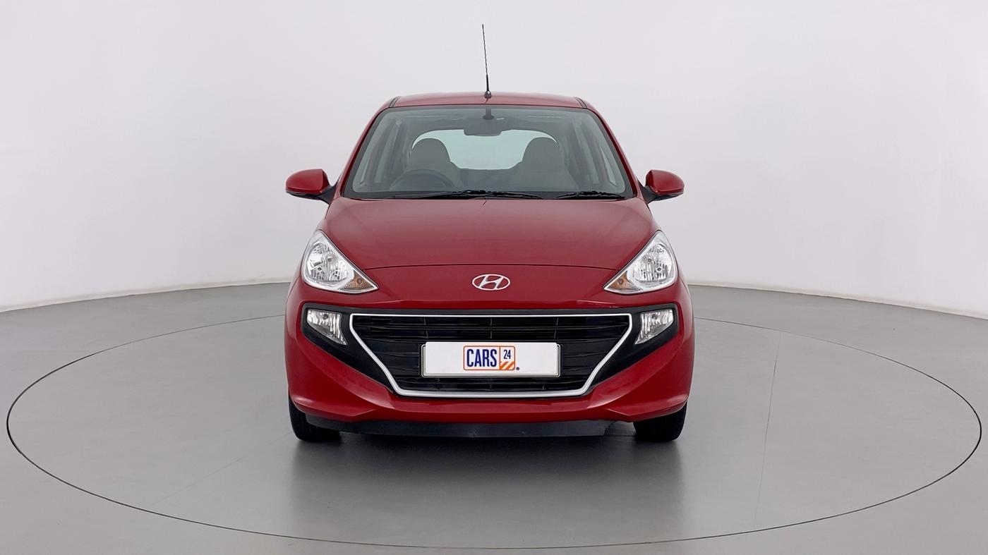 2020 Hyundai NEW SANTRO SPORTZ 1.1, Petrol, Manual, 8,876 km, Front
