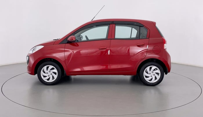 2020 Hyundai NEW SANTRO SPORTZ 1.1, Petrol, Manual, 8,876 km, Left Side