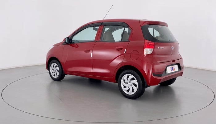 2020 Hyundai NEW SANTRO SPORTZ 1.1, Petrol, Manual, 8,876 km, Left Back Diagonal