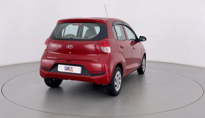2020 Hyundai NEW SANTRO SPORTZ 1.1, Petrol, Manual, 8,876 km, Right Back Diagonal