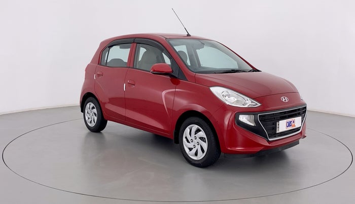 2020 Hyundai NEW SANTRO SPORTZ 1.1, Petrol, Manual, 8,876 km, Right Front Diagonal