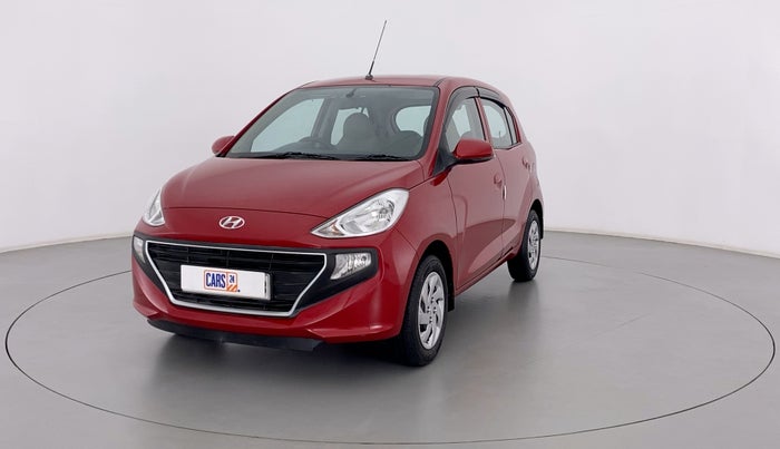 2020 Hyundai NEW SANTRO SPORTZ 1.1, Petrol, Manual, 8,876 km, Left Front Diagonal