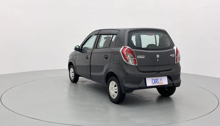 2018 Maruti Alto 800 LXI, Petrol, Manual, 41,548 km, Left Back Diagonal