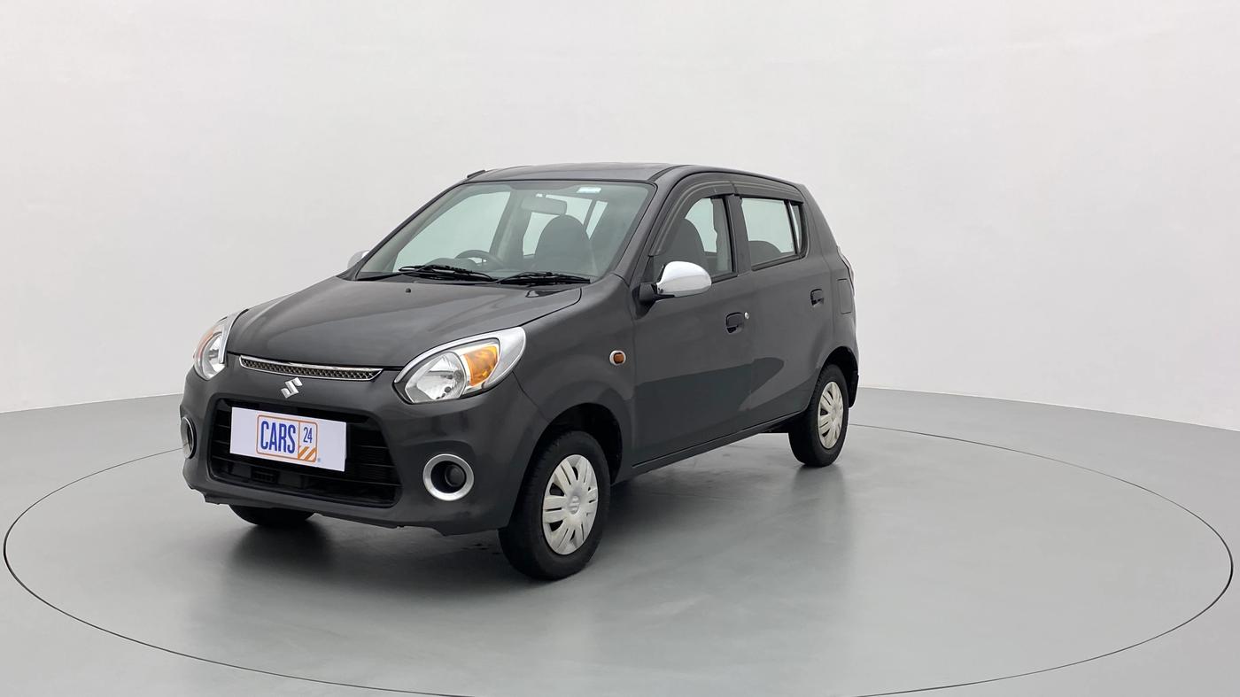 2018 Maruti Alto 800 LXI, Petrol, Manual, 41,548 km, Left Front Diagonal