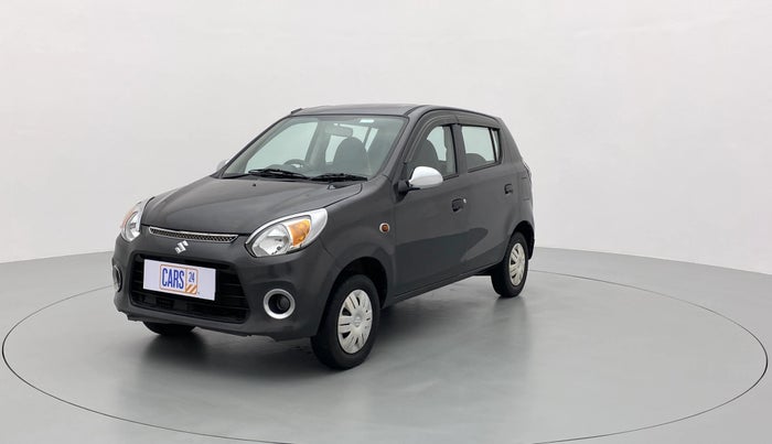 2018 Maruti Alto 800 LXI, Petrol, Manual, 41,548 km, Left Front Diagonal