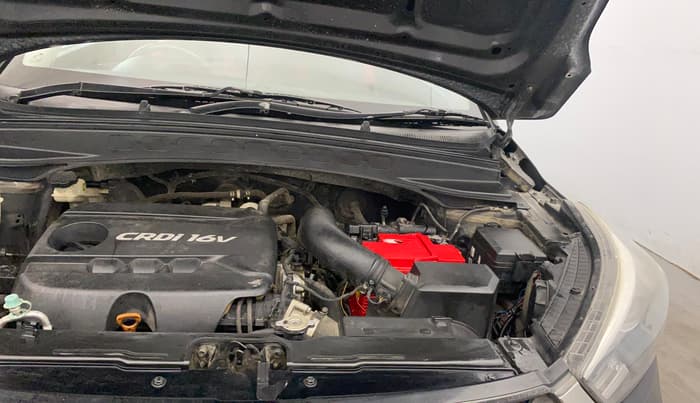 2019 Hyundai Creta SX SPORTS EDITION 1.6 DIESEL, Diesel, Manual, 1,18,327 km, Engine View - Left