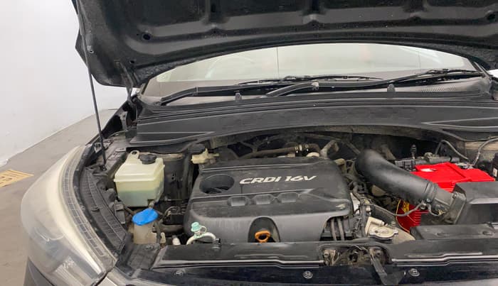 2019 Hyundai Creta SX SPORTS EDITION 1.6 DIESEL, Diesel, Manual, 1,18,327 km, Engine View - Right