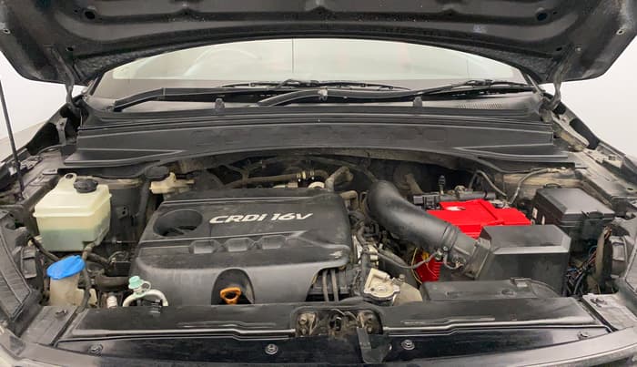 2019 Hyundai Creta SX SPORTS EDITION 1.6 DIESEL, Diesel, Manual, 1,18,327 km, Engine View