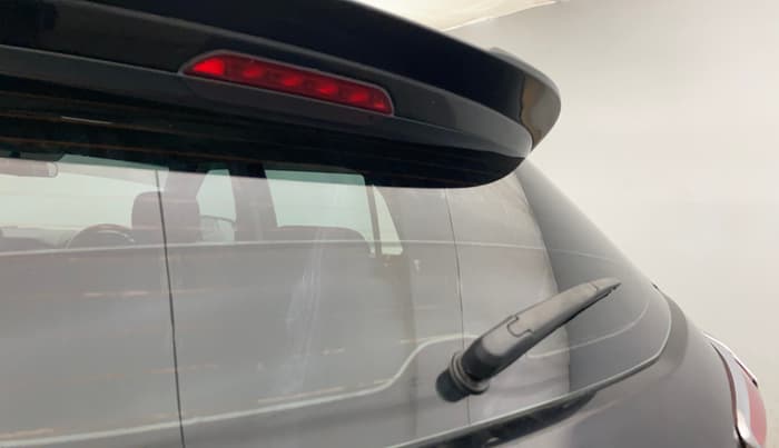 2019 Hyundai Creta SX SPORTS EDITION 1.6 DIESEL, Diesel, Manual, 1,18,327 km, Rear Wiper