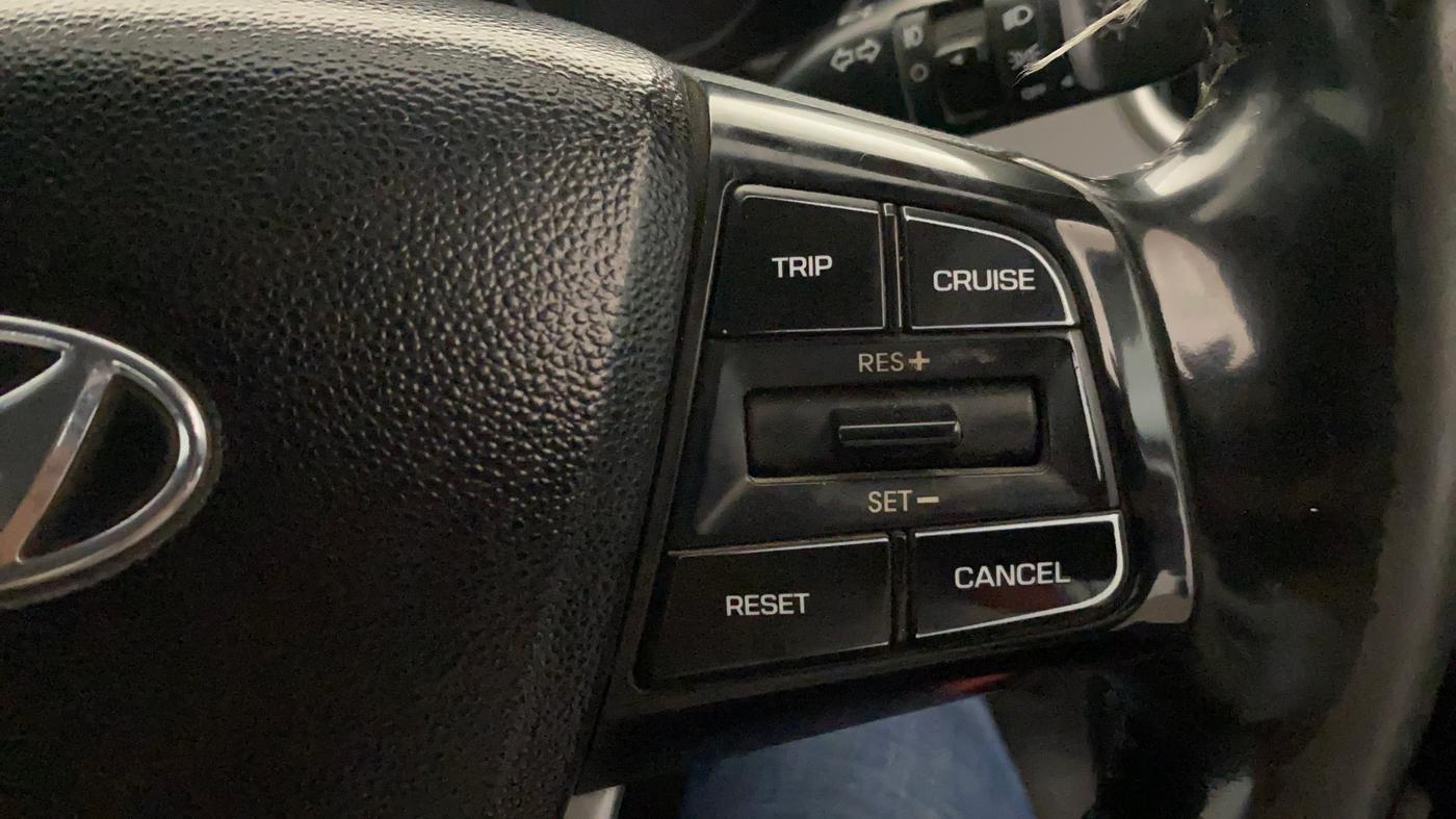 2019 Hyundai Creta SX SPORTS EDITION 1.6 DIESEL, Diesel, Manual, 1,18,327 km, Adaptive Cruise Control