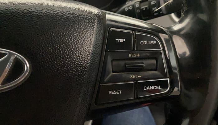 2019 Hyundai Creta SX SPORTS EDITION 1.6 DIESEL, Diesel, Manual, 1,18,327 km, Adaptive Cruise Control