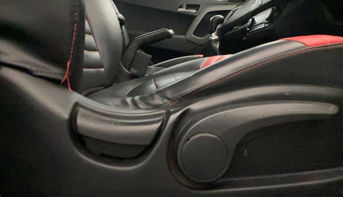 2019 Hyundai Creta SX SPORTS EDITION 1.6 DIESEL, Diesel, Manual, 1,18,327 km, Driver Side Adjustment Panel