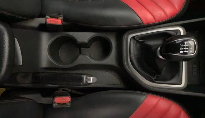 2019 Hyundai Creta SX SPORTS EDITION 1.6 DIESEL, Diesel, Manual, 1,18,327 km, Gear Lever