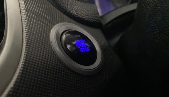 2019 Hyundai Creta SX SPORTS EDITION 1.6 DIESEL, Diesel, Manual, 1,18,327 km, Keyless Start/ Stop Button