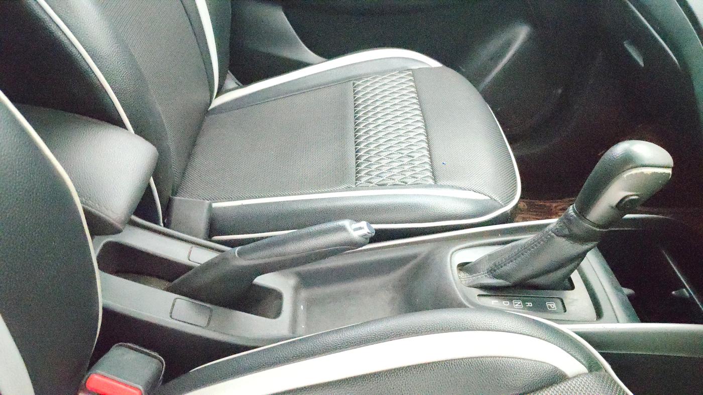 2020 Maruti Baleno ZETA CVT PETROL 1.2, Petrol, Automatic, 49,542 km, Gear Lever