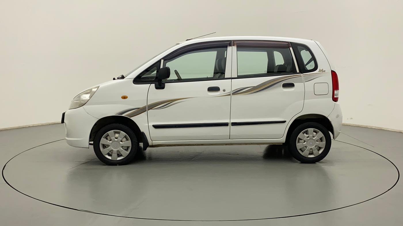 2013 Maruti Zen Estilo LXI, Petrol, Manual, 55,309 km, Left Side