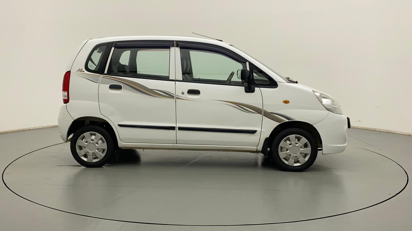 2013 Maruti Zen Estilo LXI, Petrol, Manual, 55,309 km, Right Side View