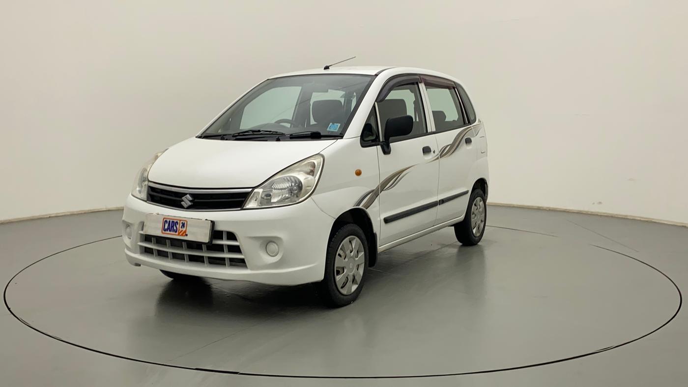 2013 Maruti Zen Estilo LXI, Petrol, Manual, 55,309 km, Left Front Diagonal