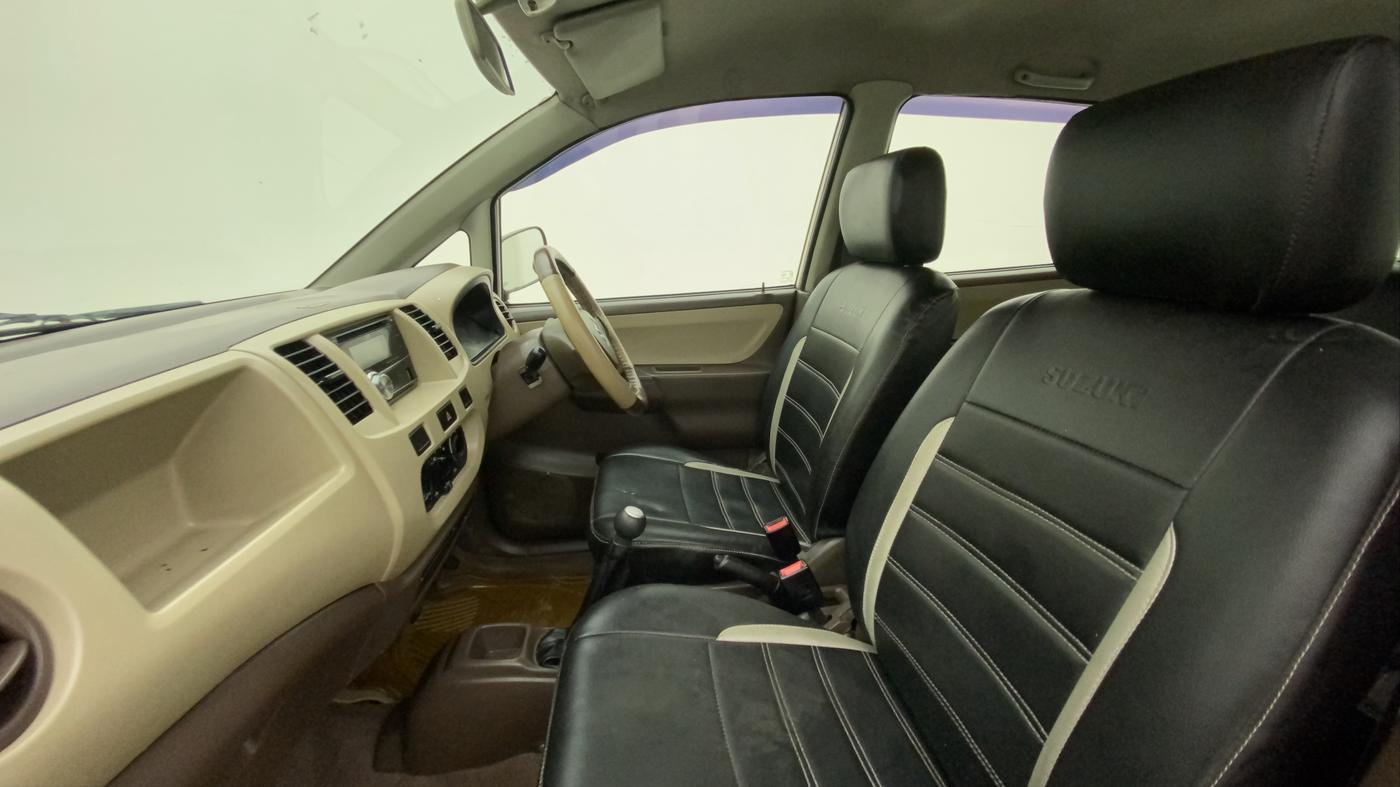 2013 Maruti Zen Estilo LXI, Petrol, Manual, 55,309 km, Right Side Front Door Cabin