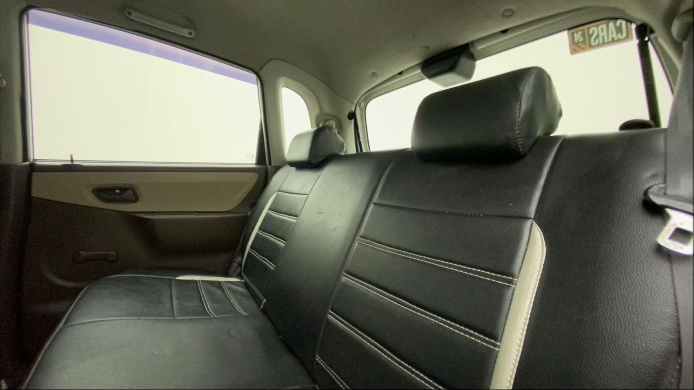 2013 Maruti Zen Estilo LXI, Petrol, Manual, 55,309 km, Right Side Rear Door Cabin