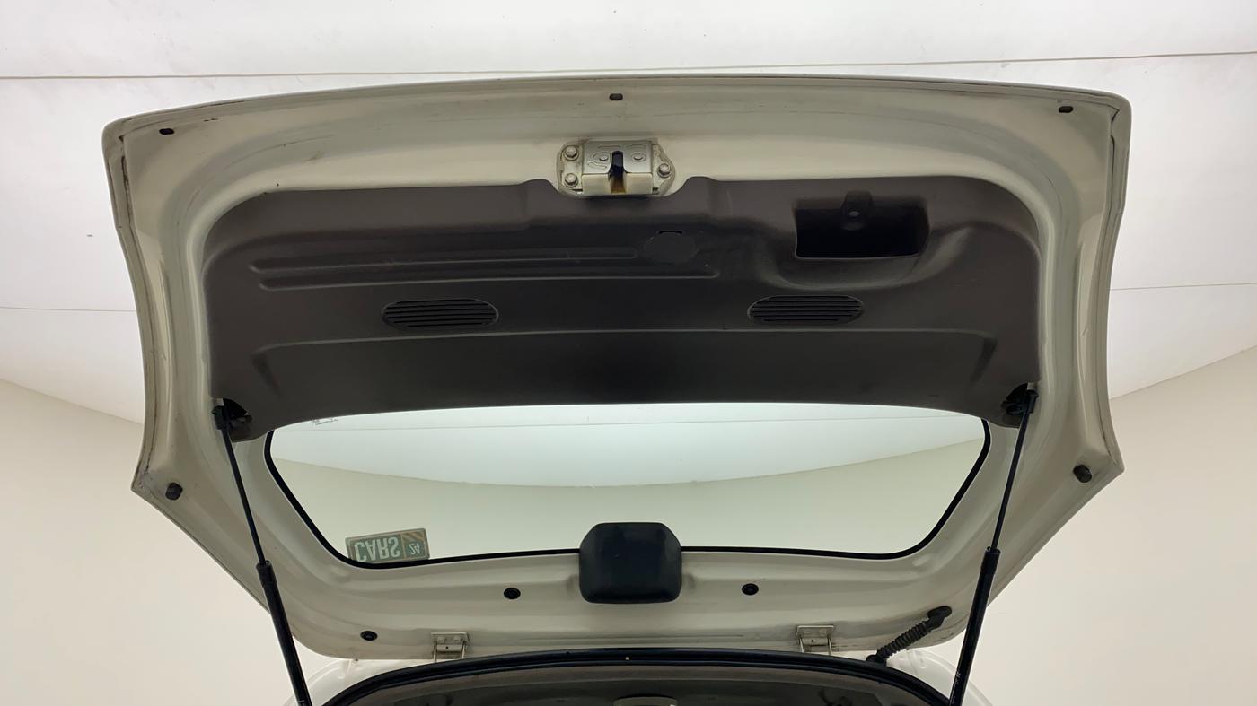 2013 Maruti Zen Estilo LXI, Petrol, Manual, 55,309 km, Boot Door Open