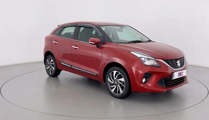 2020 Maruti Baleno ALPHA 1.2 K12, Petrol, Manual, 42,841 km, Right Front Diagonal