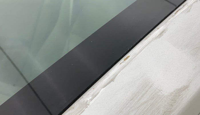 2012 Honda Brio E MT, Petrol, Manual, 83,642 km, Left A pillar - Slight discoloration
