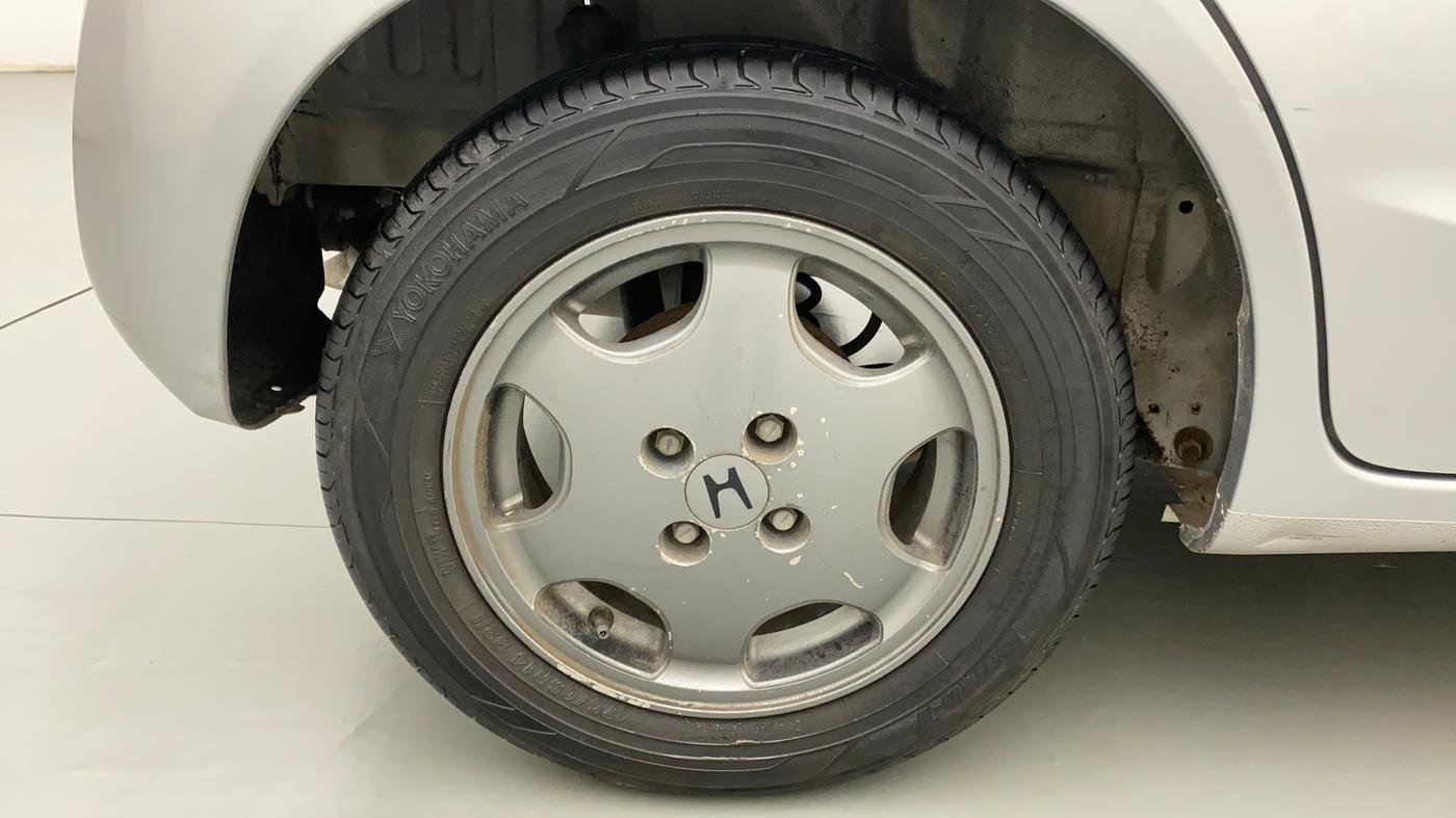 2012 Honda Brio E MT, Petrol, Manual, 83,642 km, Right Rear Wheel