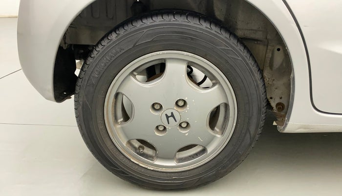2012 Honda Brio E MT, Petrol, Manual, 83,642 km, Right Rear Wheel