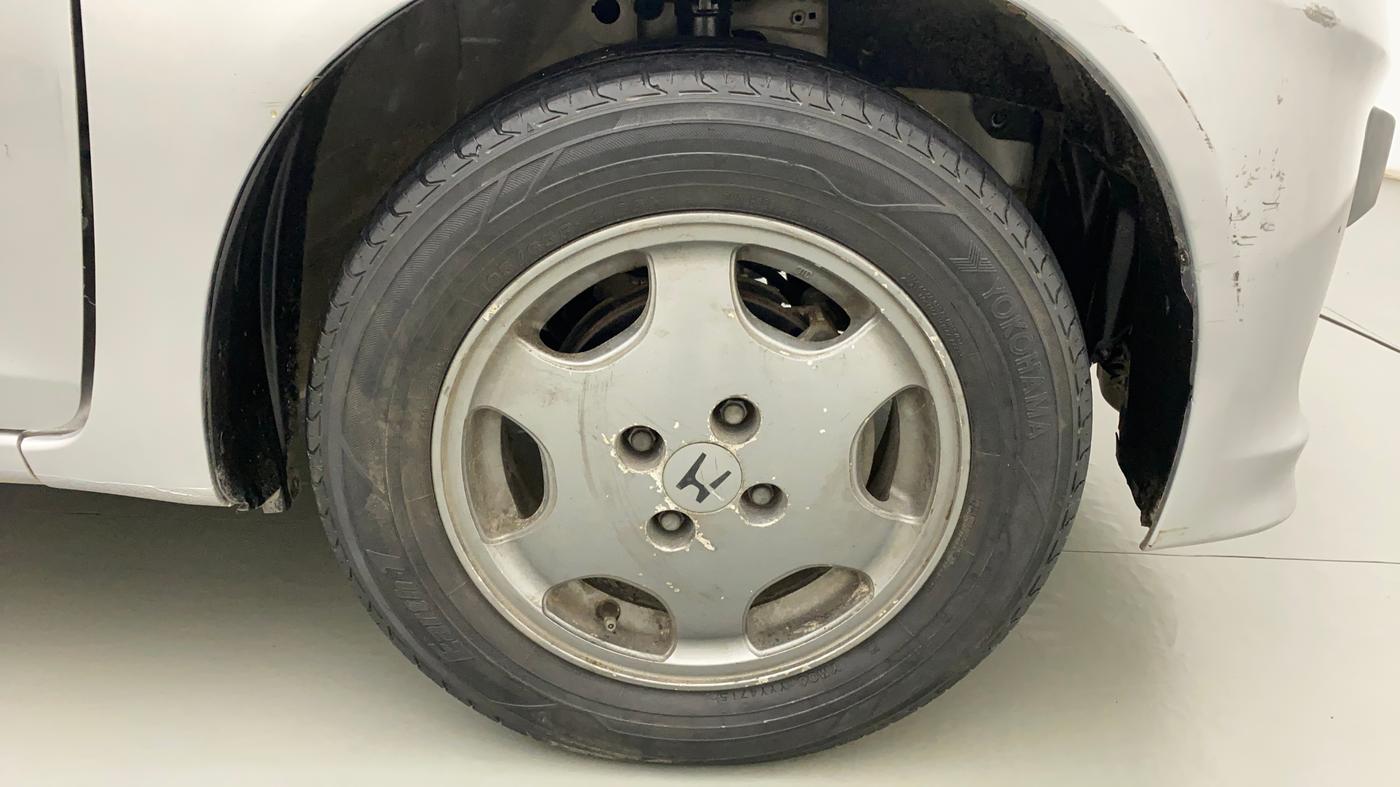 2012 Honda Brio E MT, Petrol, Manual, 83,642 km, Right Front Wheel