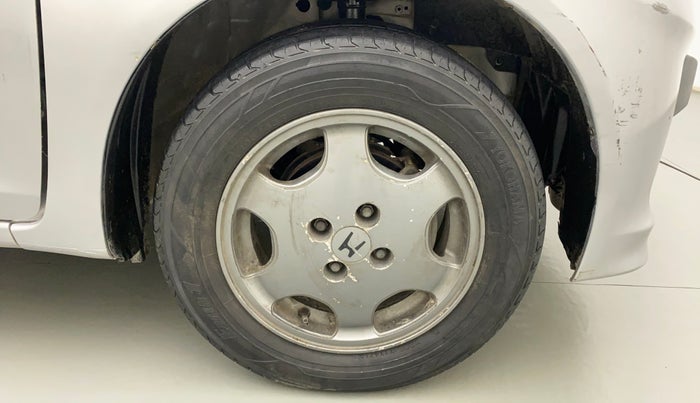2012 Honda Brio E MT, Petrol, Manual, 83,642 km, Right Front Wheel