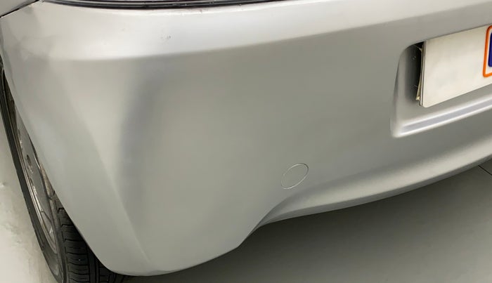 2012 Honda Brio E MT, Petrol, Manual, 83,642 km, Rear bumper - Slightly dented