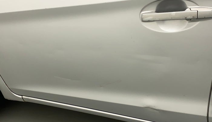 2012 Honda Brio E MT, Petrol, Manual, 83,642 km, Front passenger door - Slightly dented