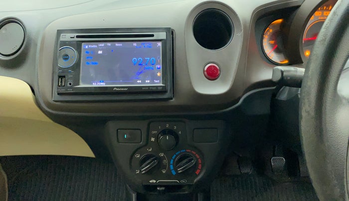 2012 Honda Brio E MT, Petrol, Manual, 83,642 km, Air Conditioner