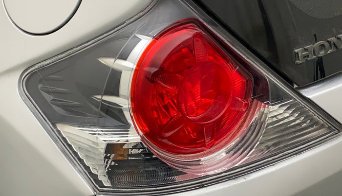 2012 Honda Brio E MT, Petrol, Manual, 83,642 km, Left tail light - Reverse gear light not functional
