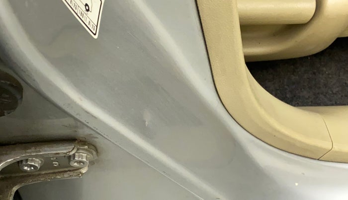 2012 Honda Brio E MT, Petrol, Manual, 83,642 km, Right B pillar - Slightly dented