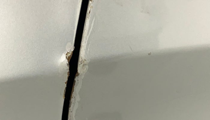 2012 Honda Brio E MT, Petrol, Manual, 83,642 km, Front passenger door - Slight discoloration