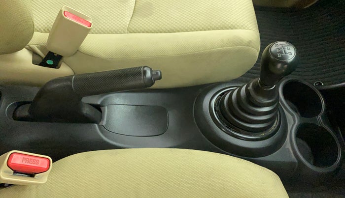2012 Honda Brio E MT, Petrol, Manual, 83,642 km, Gear Lever