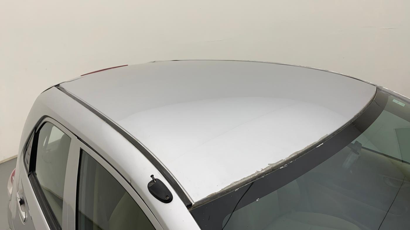 2012 Honda Brio E MT, Petrol, Manual, 83,642 km, Roof