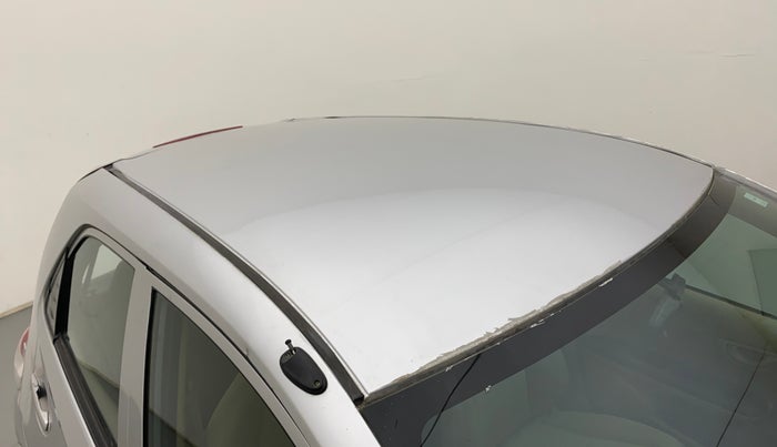2012 Honda Brio E MT, Petrol, Manual, 83,642 km, Roof