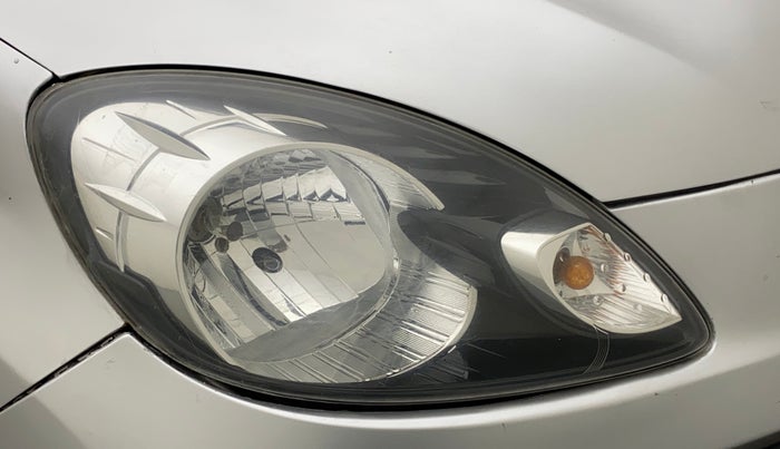 2012 Honda Brio E MT, Petrol, Manual, 83,642 km, Right headlight - Minor scratches