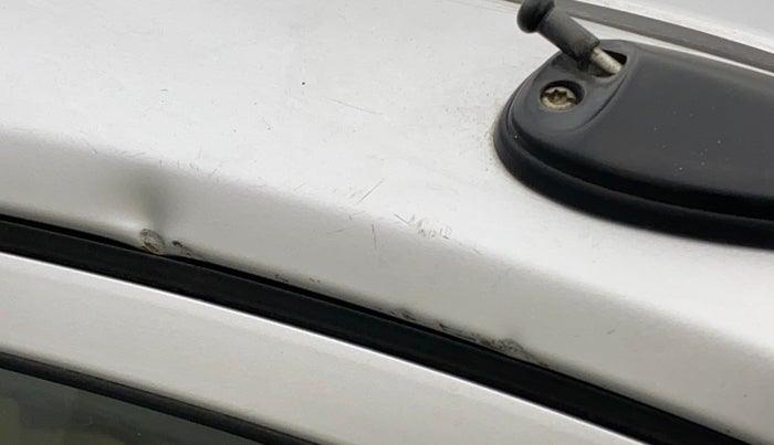 2012 Honda Brio E MT, Petrol, Manual, 83,642 km, Right A pillar - Slightly dented
