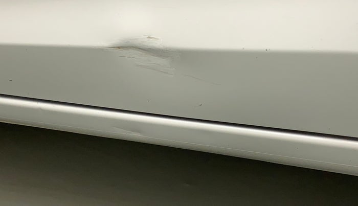2012 Honda Brio E MT, Petrol, Manual, 83,642 km, Left running board - Slightly dented