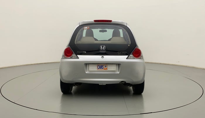 2012 Honda Brio E MT, Petrol, Manual, 83,642 km, Back/Rear