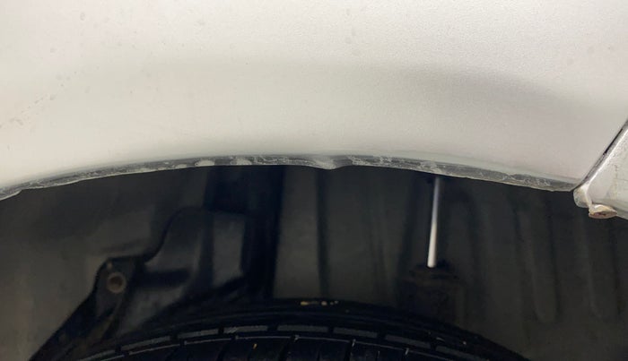2012 Honda Brio E MT, Petrol, Manual, 83,642 km, Left quarter panel - Rusted