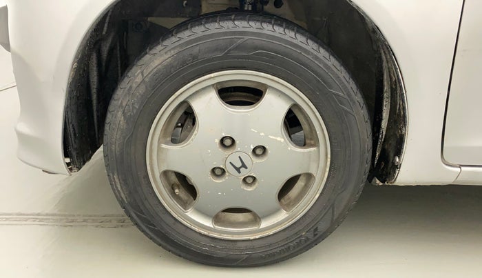 2012 Honda Brio E MT, Petrol, Manual, 83,642 km, Left Front Wheel