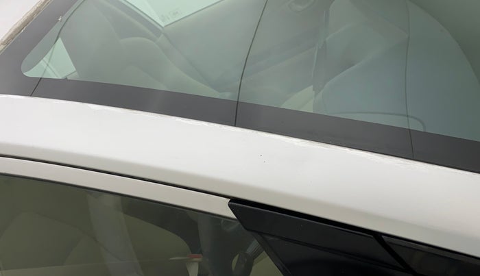 2012 Honda Brio E MT, Petrol, Manual, 83,642 km, Right A pillar - Minor scratches