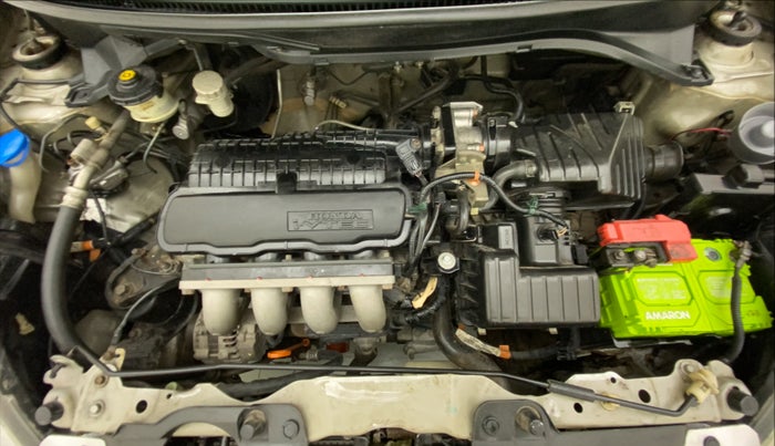 2012 Honda Brio E MT, Petrol, Manual, 83,642 km, Open Bonet