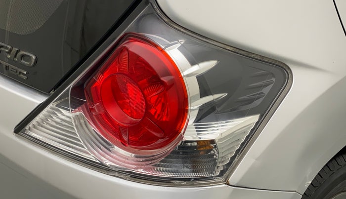 2012 Honda Brio E MT, Petrol, Manual, 83,642 km, Right tail light - Minor damage